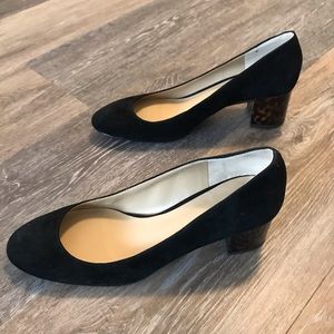 Brand new Ann Taylor block heel pumps